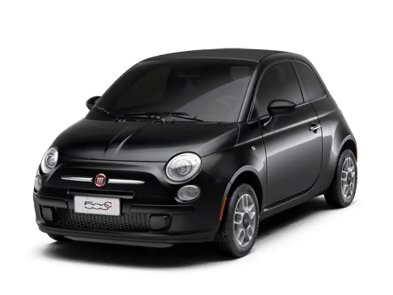 Fiat  500 C 1.4 16V Lounge Dualogic 5