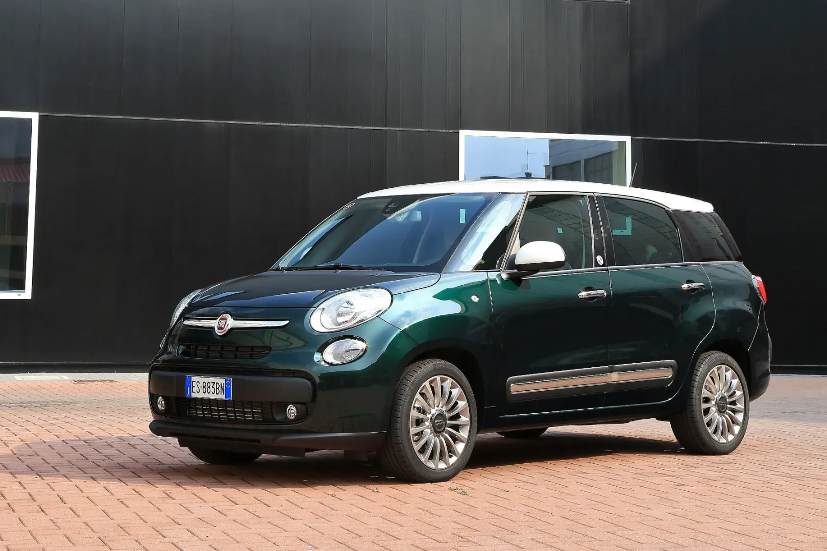 Fiat  500 L 0.9 TwinAir Start&Stop Beats Edition 3