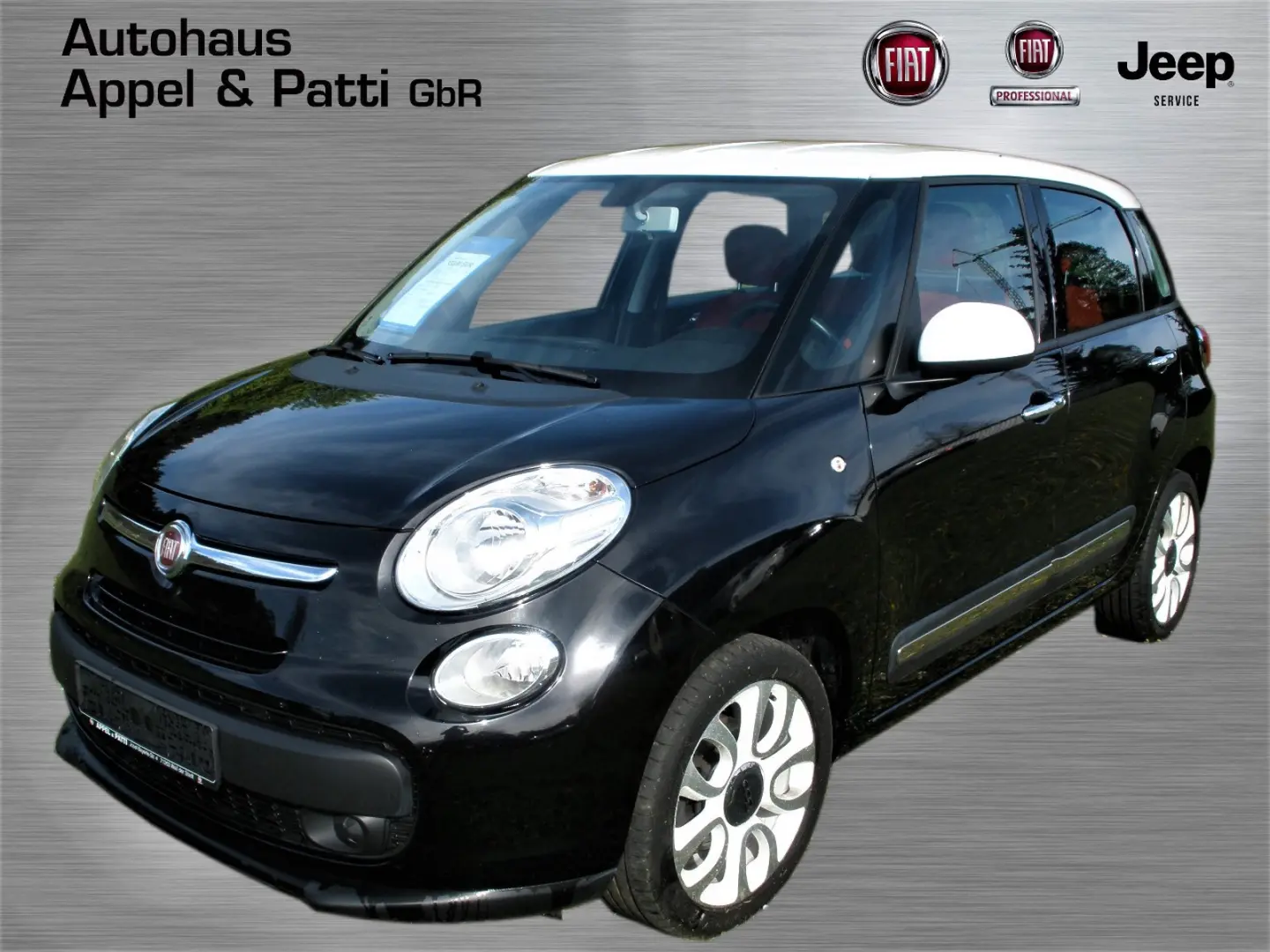 Fiat  500 L 0.9 TwinAir Start&Stop RockStar 1