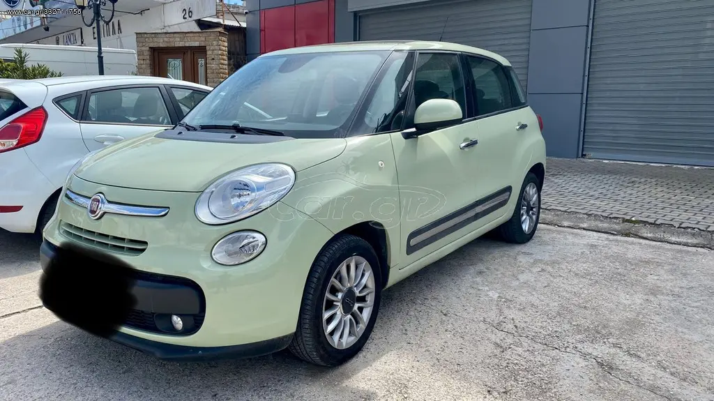 Fiat  500 L 0.9 TwinAir Start&Stop RockStar 2