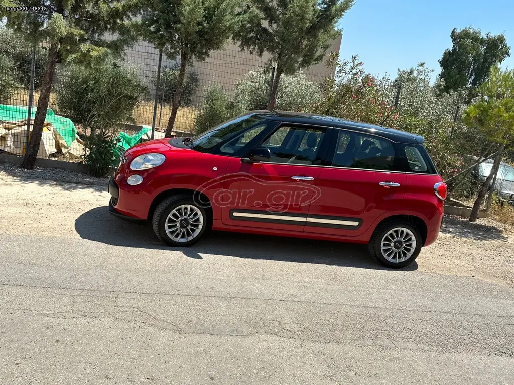 Fiat  500 L 0.9 TwinAir Start&Stop RockStar 3