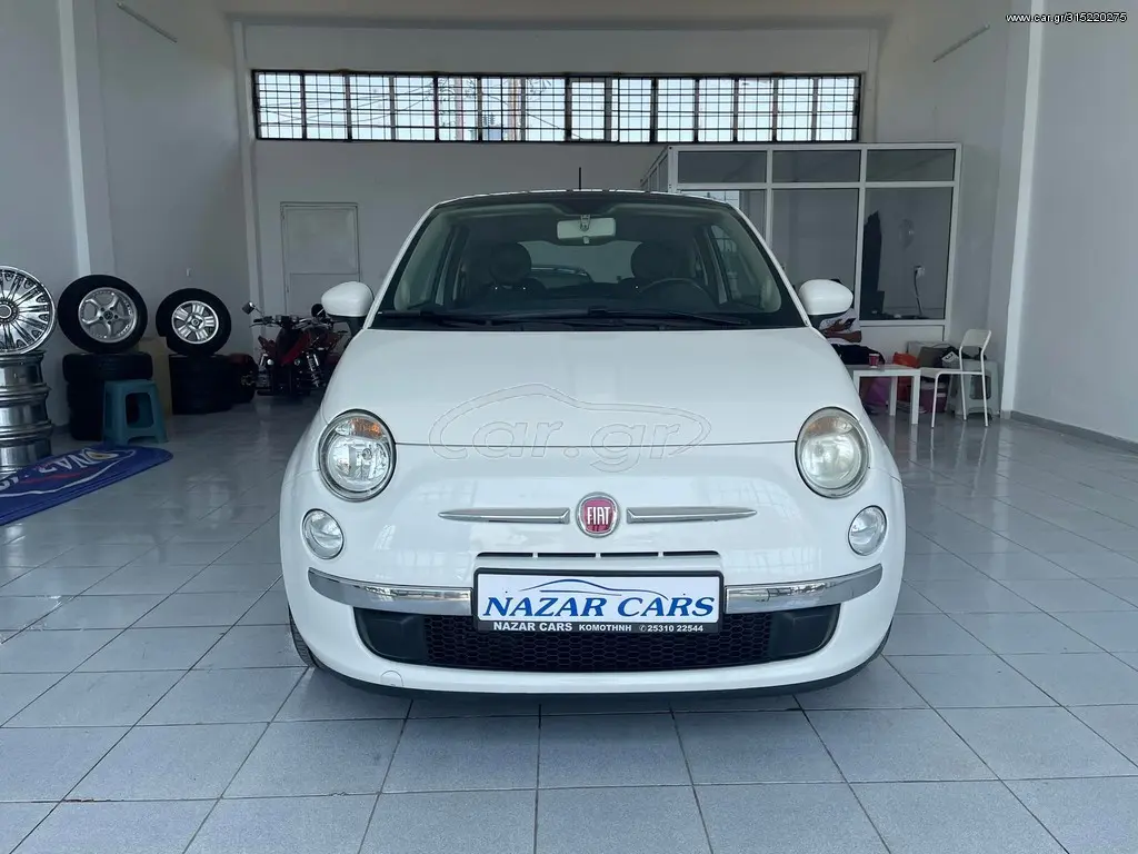 Fiat  500 L 0.9 TwinAir Start&Stop RockStar 5