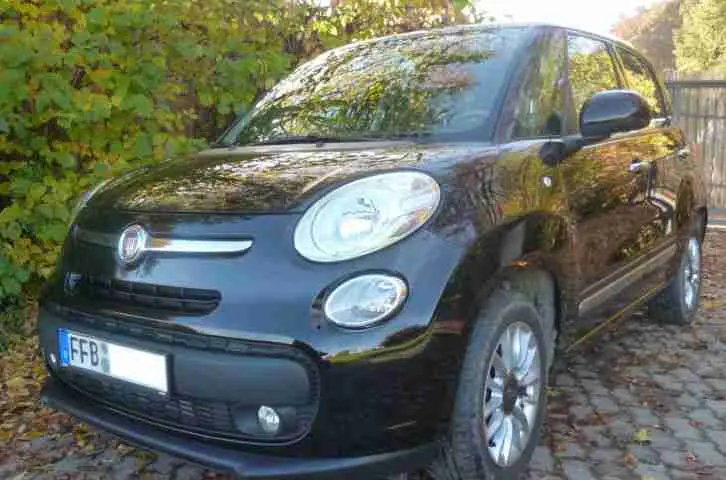 Fiat  500 L 0.9 TwinAir Start&Stop RockStar 4