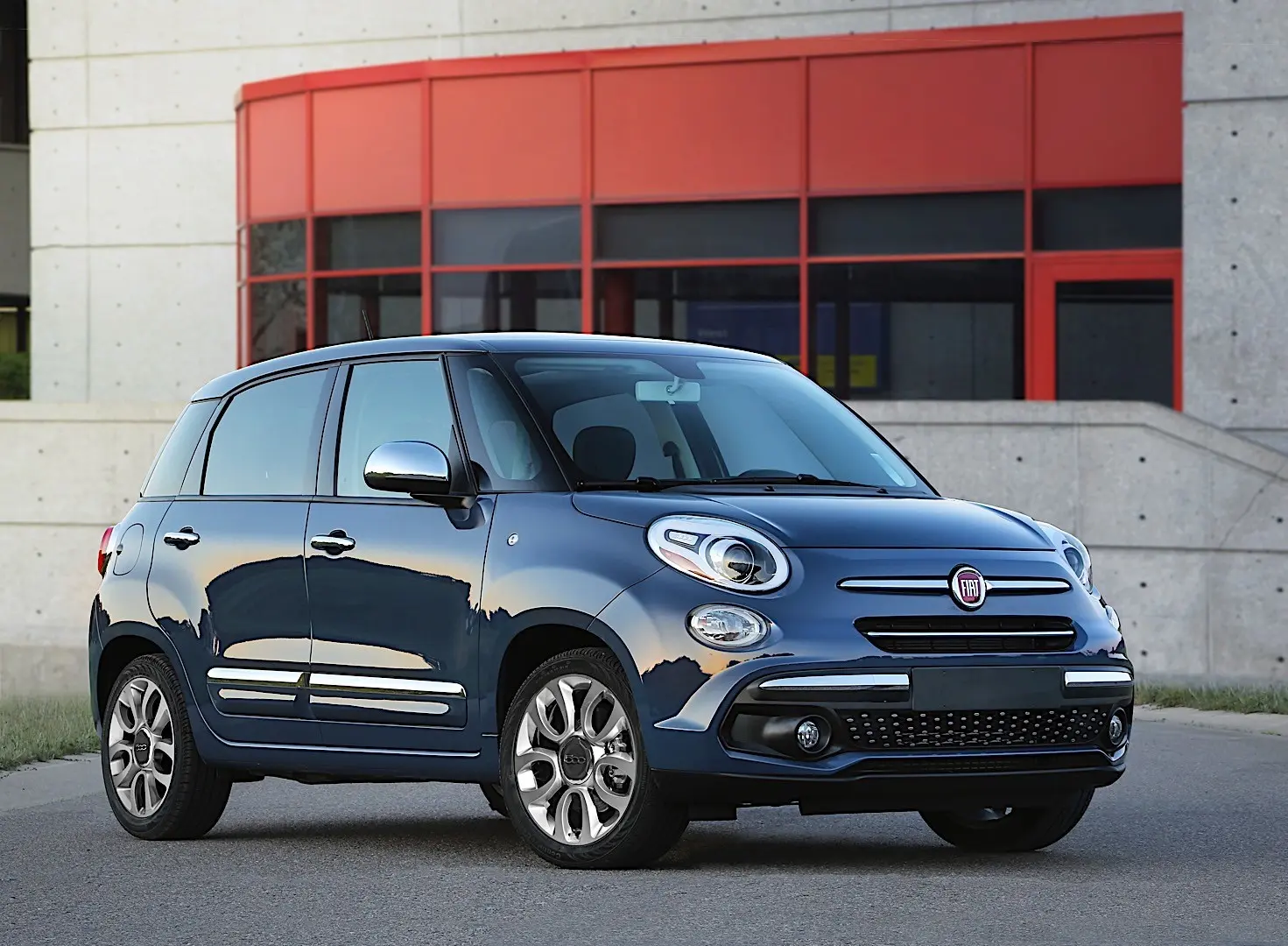 Fiat  500 L 1.3 MultiJet Lounge Wagon Dualogic 5