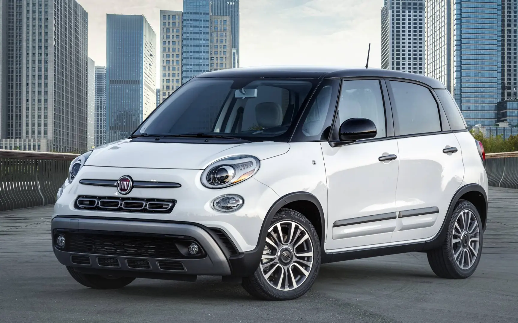 Fiat  500 L 1.3 MultiJet Lounge Wagon Dualogic 6