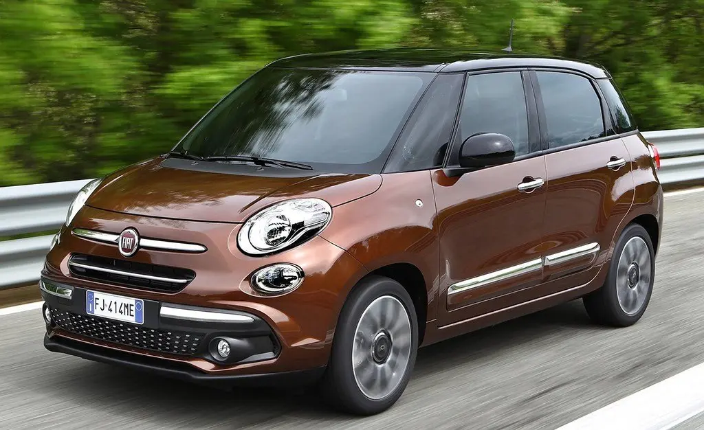 Fiat  500 L 1.3 MultiJet Lounge Wagon Dualogic 7