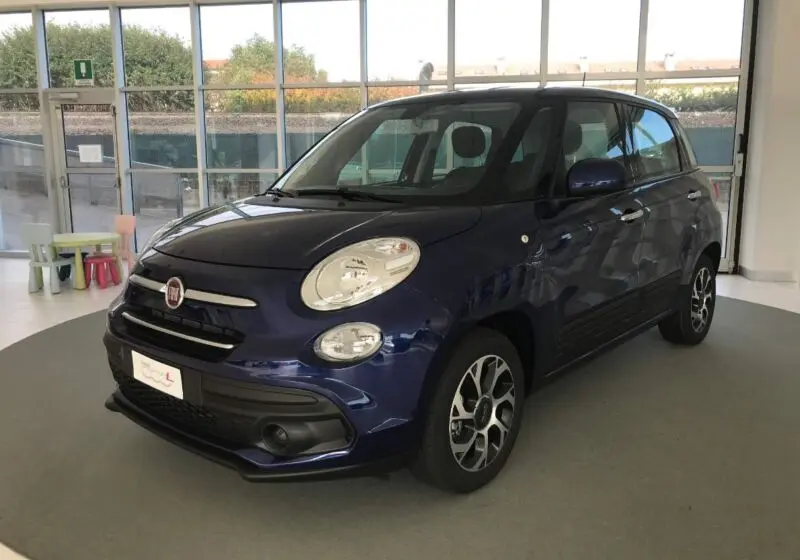 Fiat  500 L 1.3 MultiJet Mirror MTA Dualogic 2