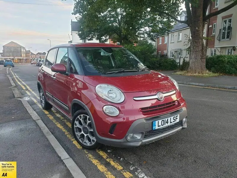 Fiat  500 L 1.3 MultiJet Mirror MTA Dualogic 3