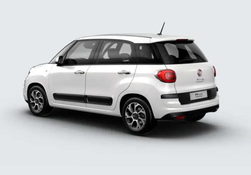 Fiat  500 L 1.3 MultiJet Mirror MTA Dualogic 4