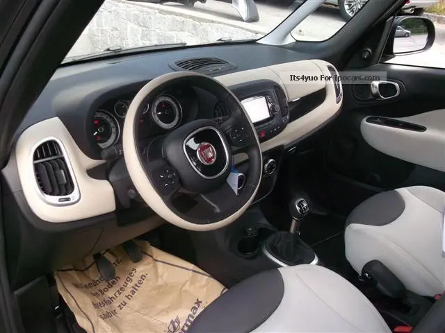 Fiat  500 L 1.3 MultiJet Start&Stop 6