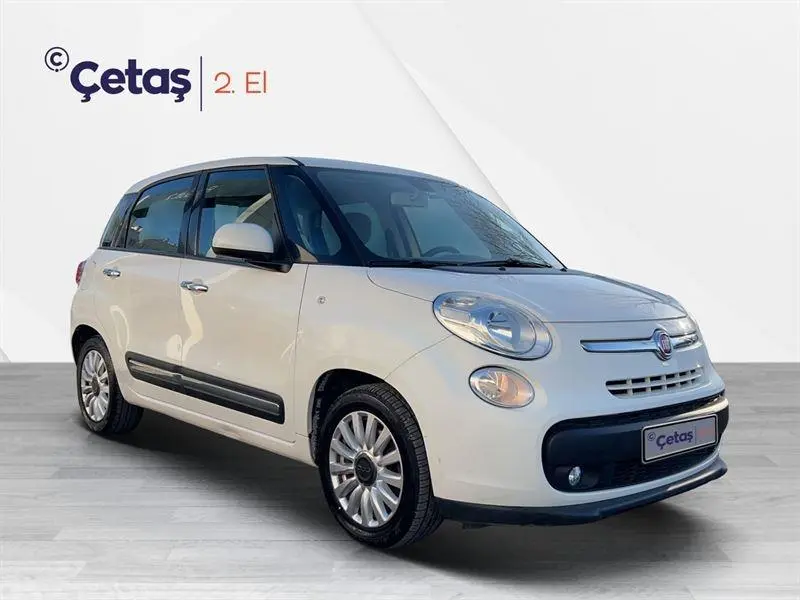 Fiat  500 L 1.3 MultiJet Start&Stop 7