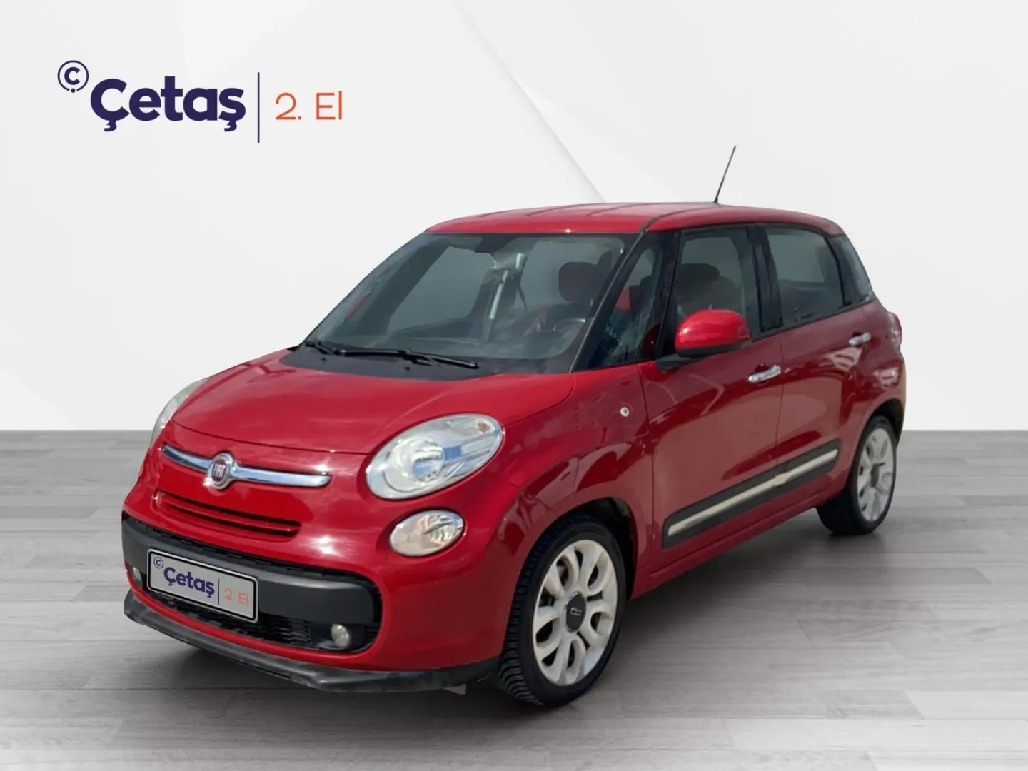 Fiat  500 L 1.3 MultiJet Start&Stop 4