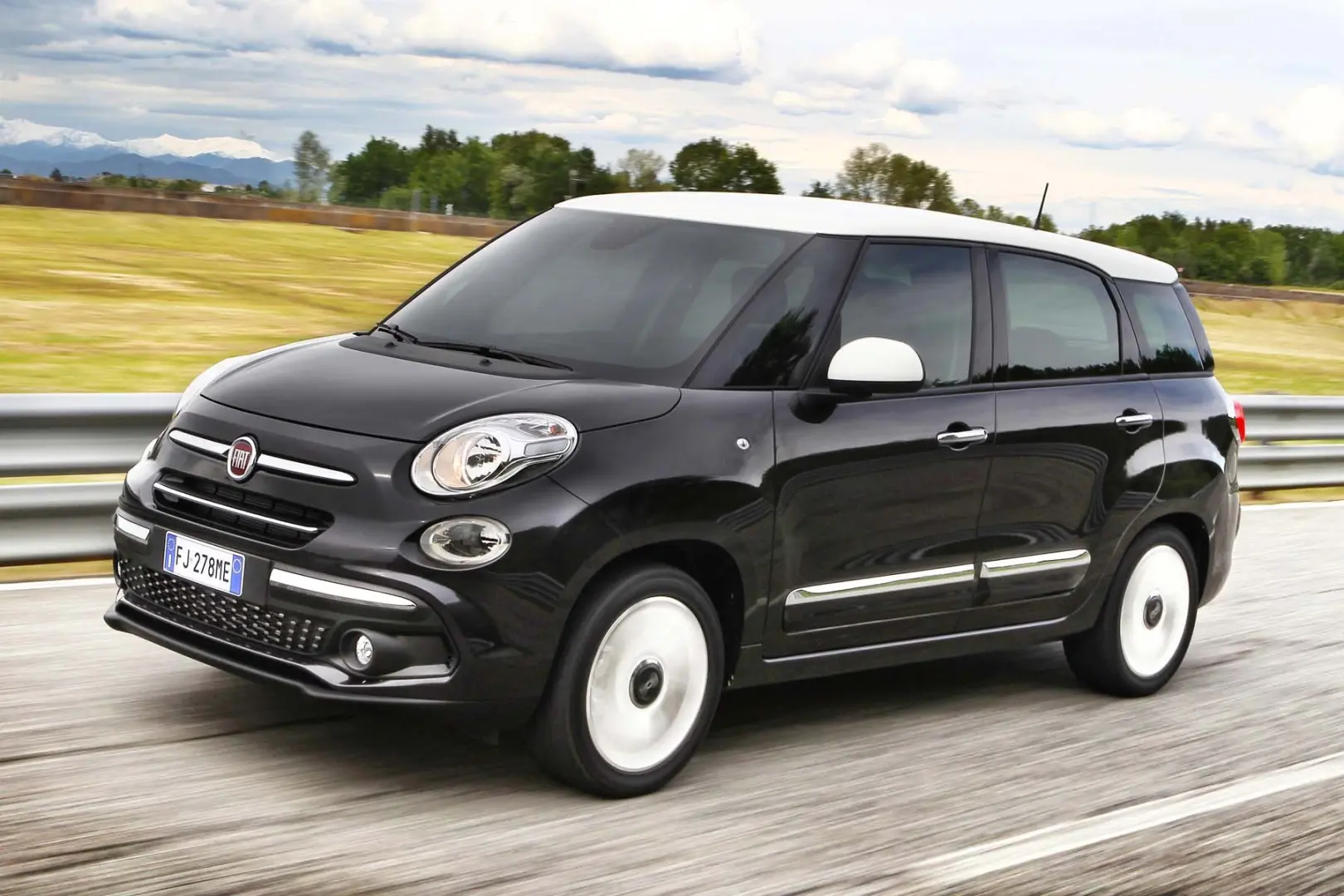 Fiat  500 L 1.3 MultiJet Start&Stop Beats Edition Dualogic 6