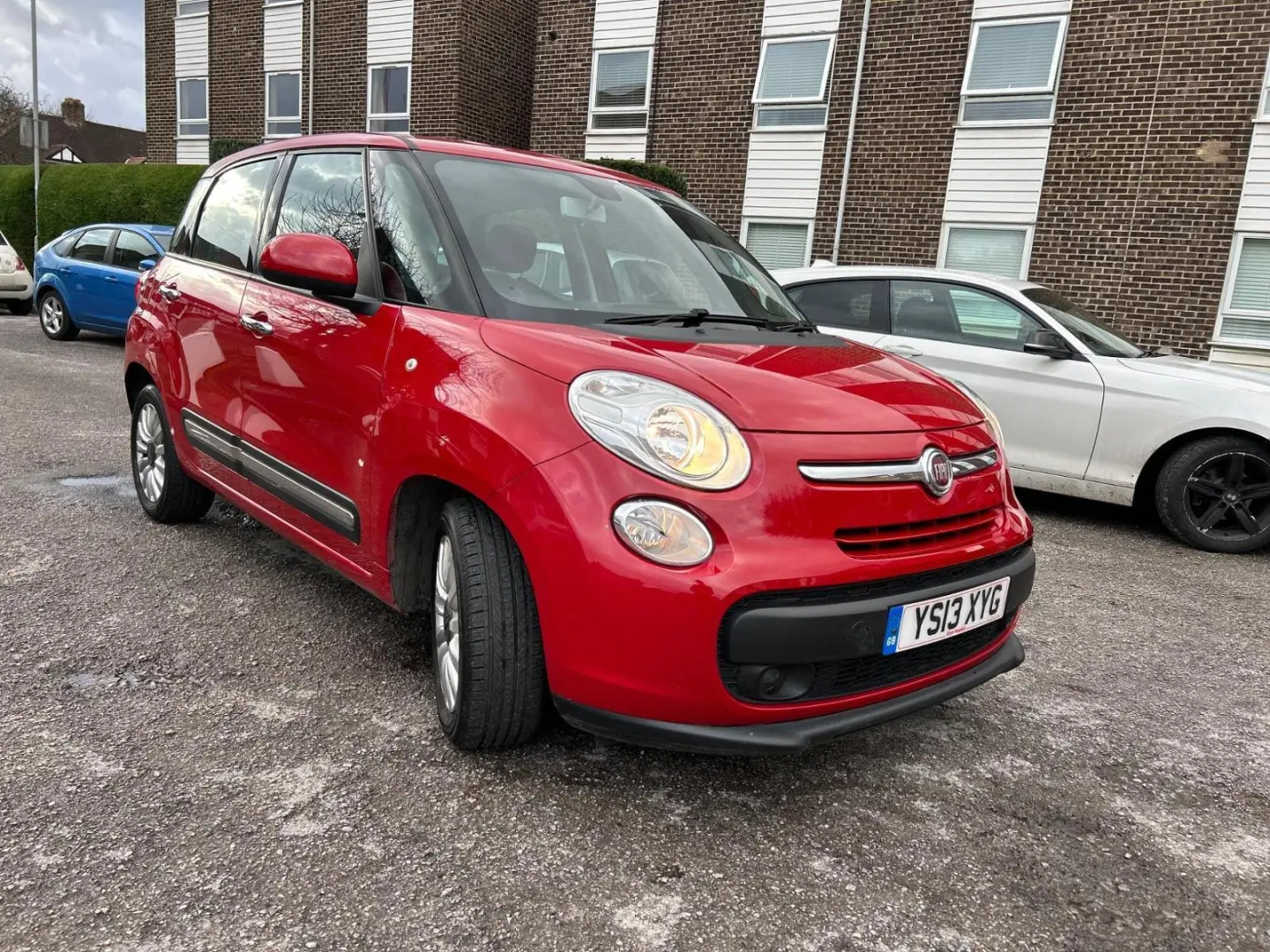 Fiat  500 L 1.3 MultiJet Start&Stop Beats Edition Dualogic 7