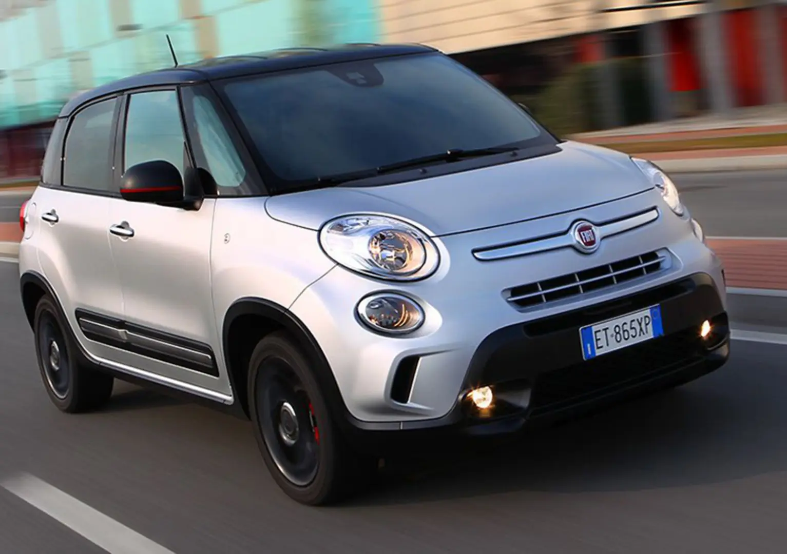 Fiat  500 L 1.3 MultiJet Start&Stop Beats Edition Dualogic 5