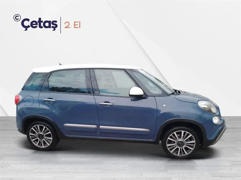Fiat  500 L 1.3 MultiJet Start&Stop Beats Edition Dualogic 6