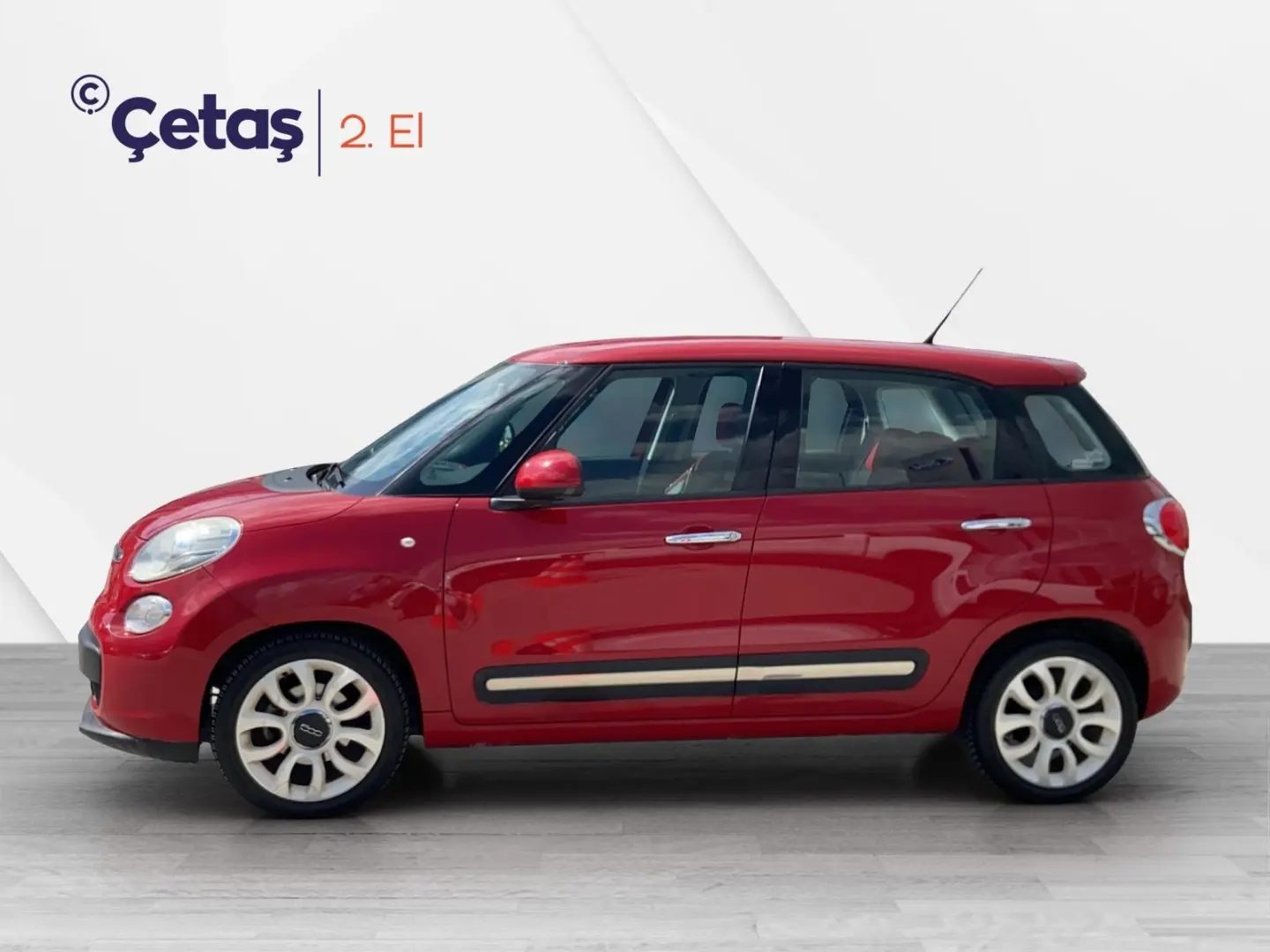 Fiat  500 L 1.3 MultiJet Start&Stop Dualogic 7