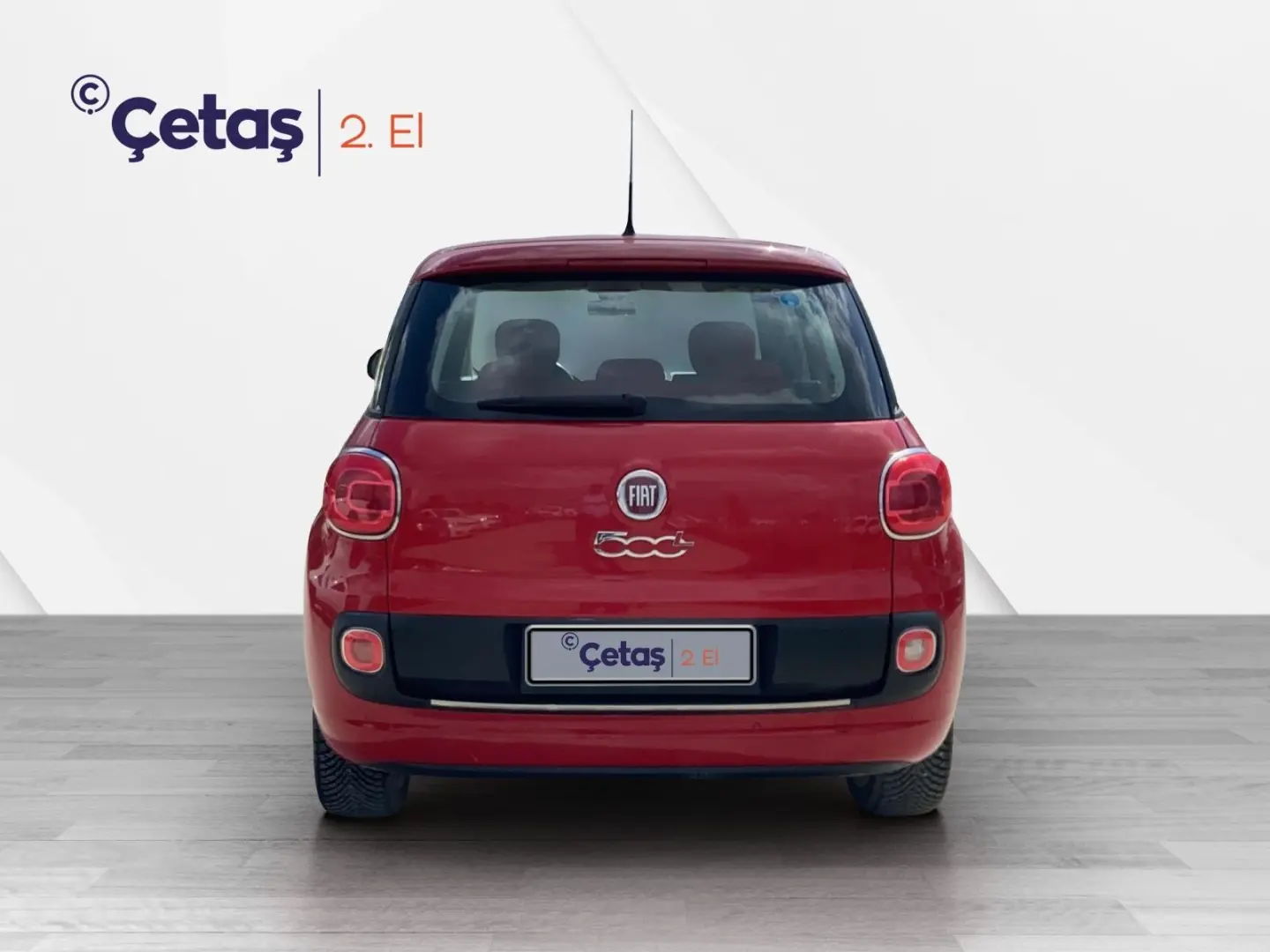 Fiat  500 L 1.3 MultiJet Start&Stop Panoramic Edition Dualogic 5