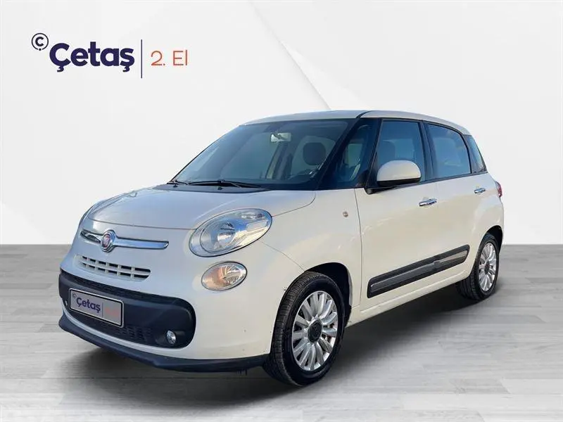Fiat  500 L 1.3 MultiJet Start&Stop 3