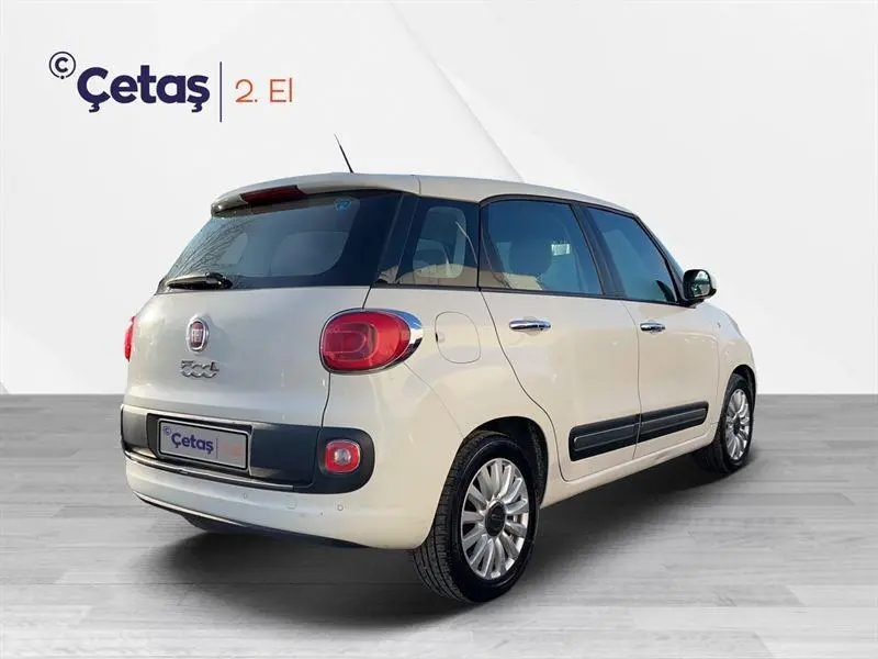 Fiat  500 L 1.3 MultiJet Start&Stop 7
