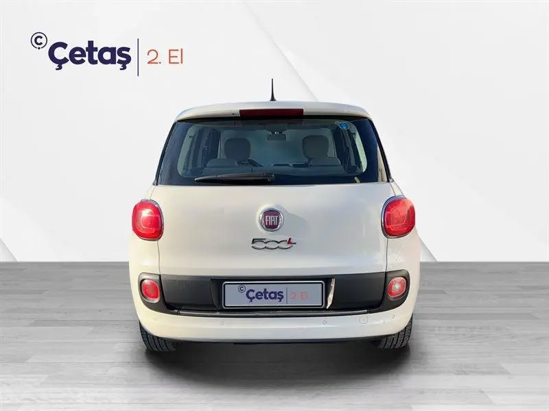 Fiat  500 L 1.3 MultiJet Start&Stop Opening Edition 7