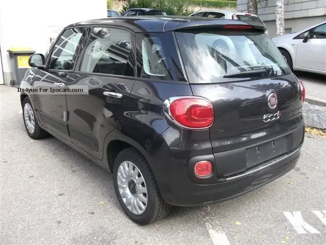 Fiat  500 L 1.3 MultiJet Start&Stop Opening Edition 2