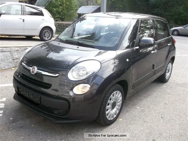 Fiat  500 L 1.3 MultiJet Start&Stop Opening Edition 3