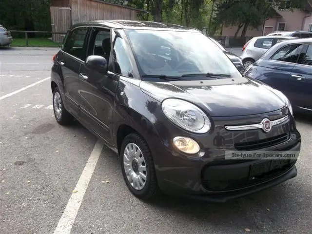 Fiat  500 L 1.3 MultiJet Start&Stop Bi-Color 5