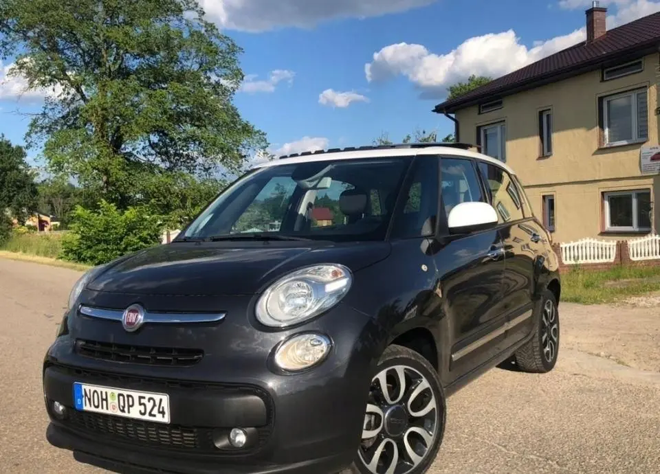 Fiat  500 L 1.3 MultiJetII Start&Stop Cross Plus Dualogic 1