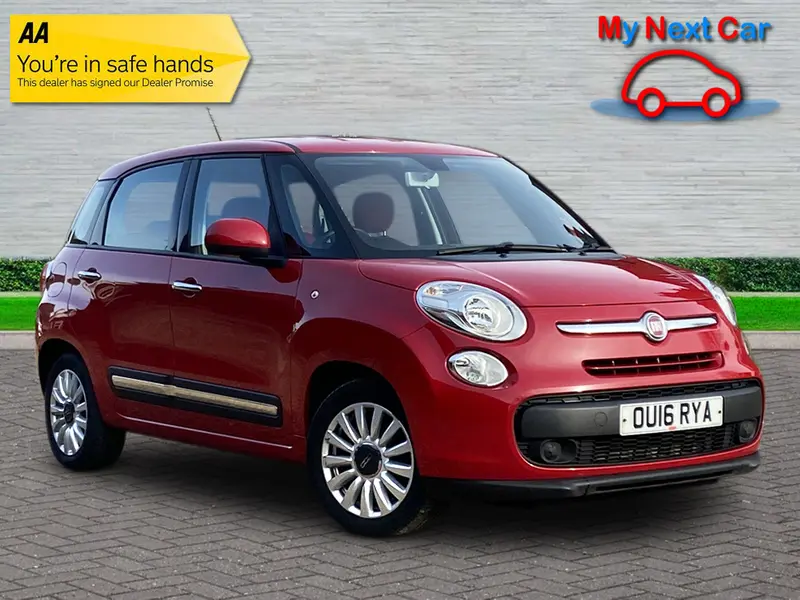 Fiat  500 L 1.3 MultiJet Start&Stop Popstar Dualogic 6