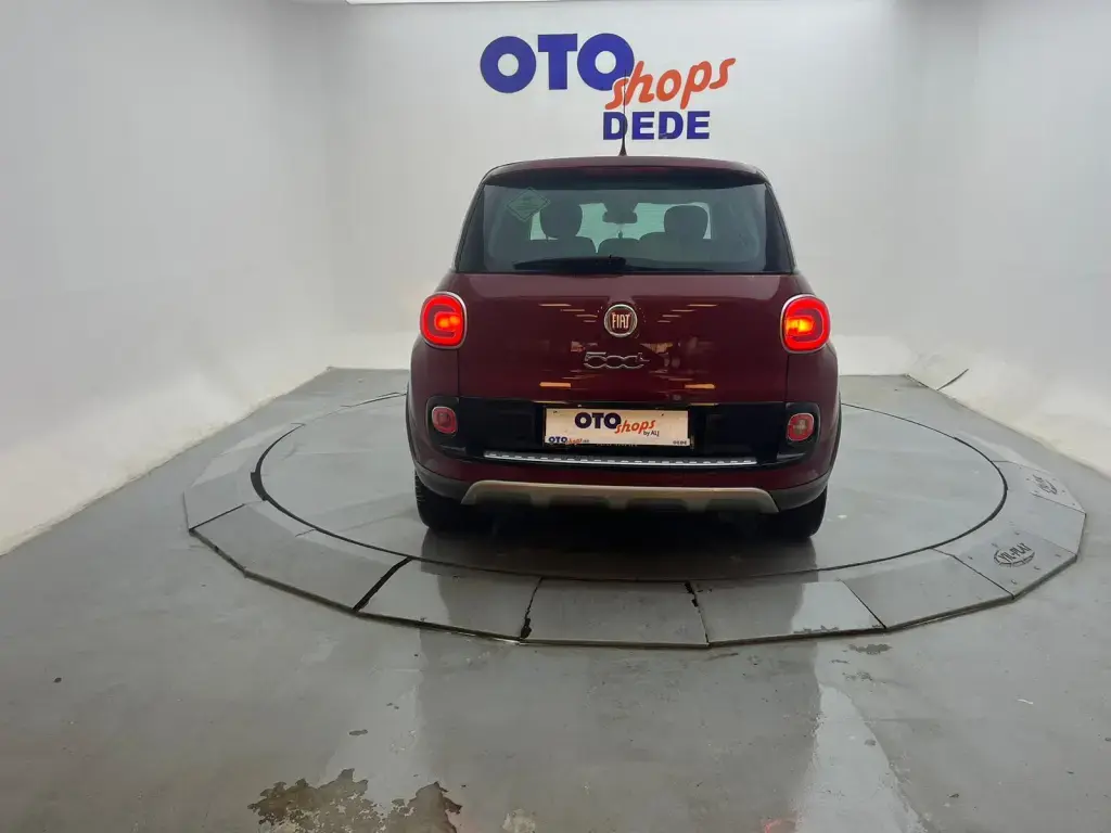 Fiat  500 L 1.3 MultiJet Start&Stop RockStar 7