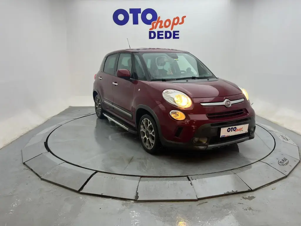 Fiat  500 L 1.3 MultiJet Start&Stop RockStar 7