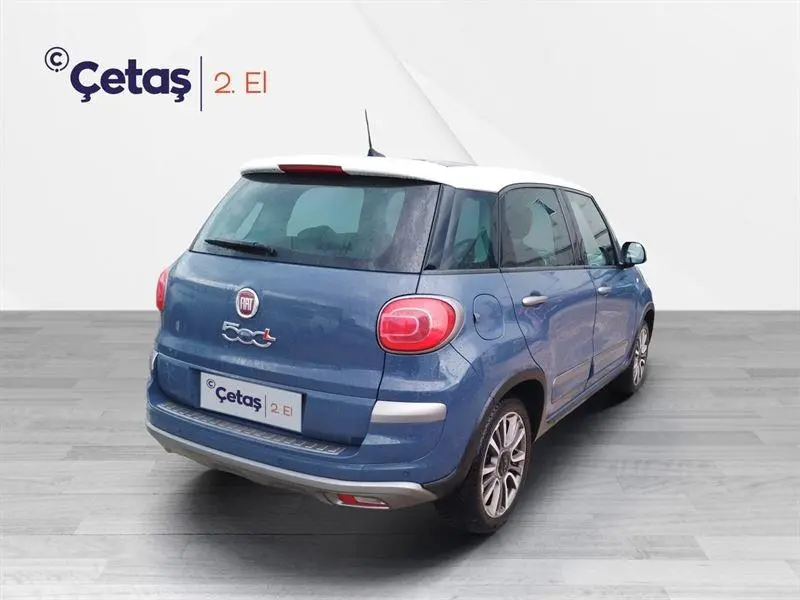 Fiat  500 L 1.3 MultiJet Start&Stop RockStar Dualogic 3
