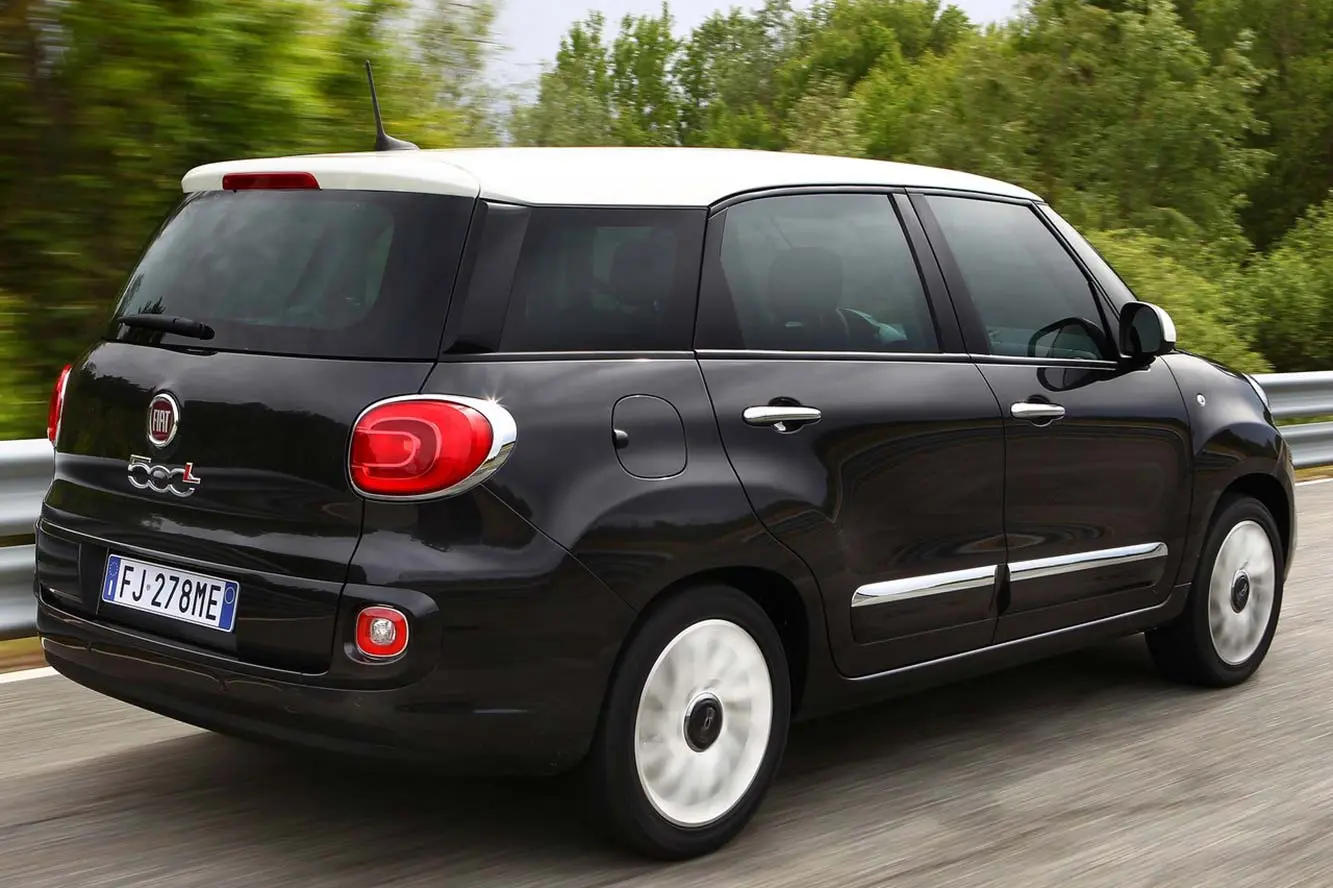 Fiat  500 L 1.3 MultiJet Wagon MTA 2