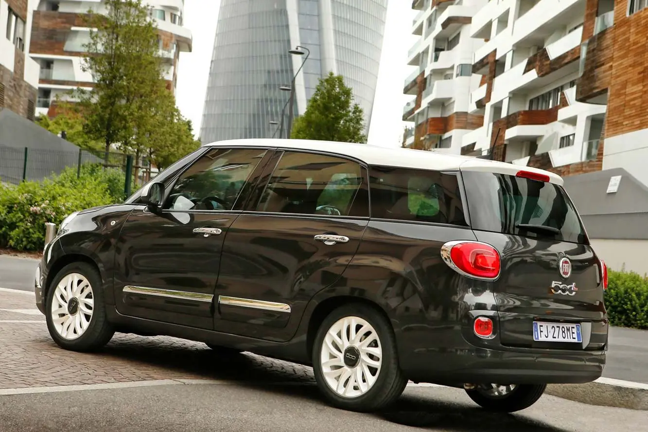 Fiat  500 L 1.3 MultiJet Wagon MTA 3