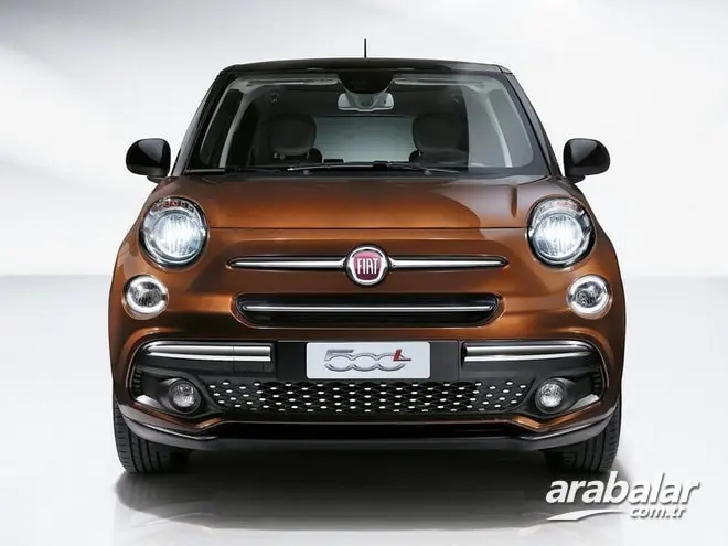 Fiat  500 L 1.3 MultiJet Mirror MTA 1