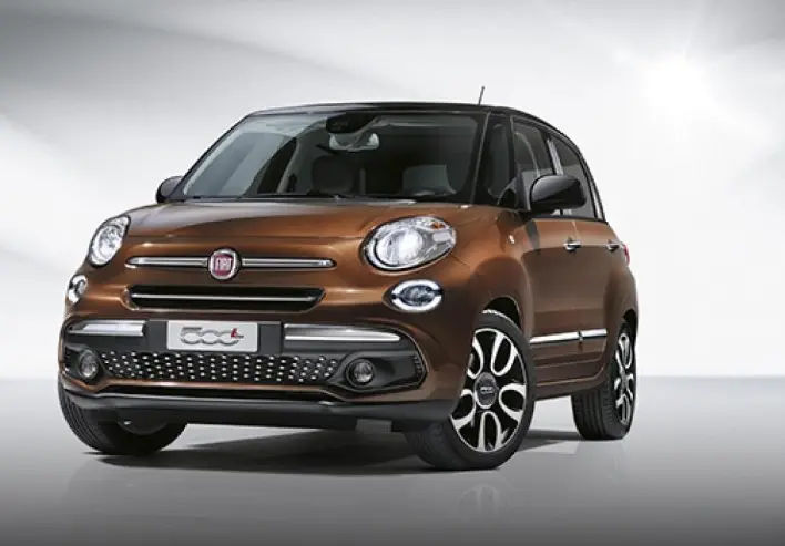 Fiat  500 L 1.3 MultiJet Mirror MTA 2