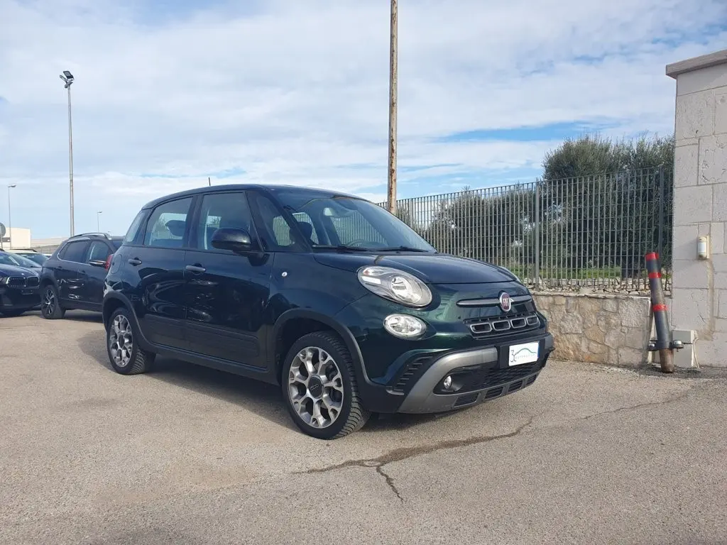 Fiat  500 L 1.3 MultiJet Mirror MTA Dualogic 0