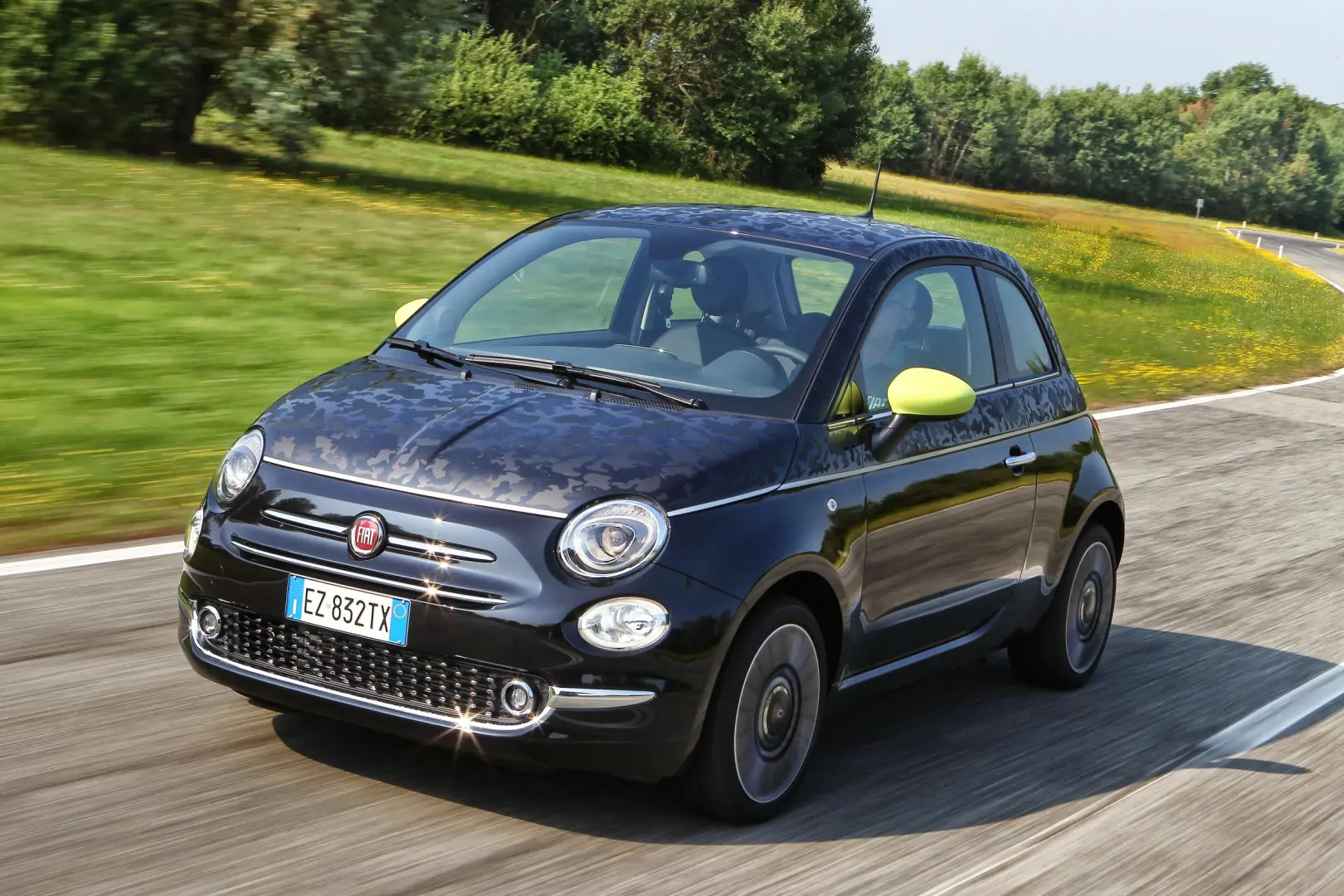 Fiat  500 L 1.3 MultiJetII Start&Stop Cross Dualogic 2