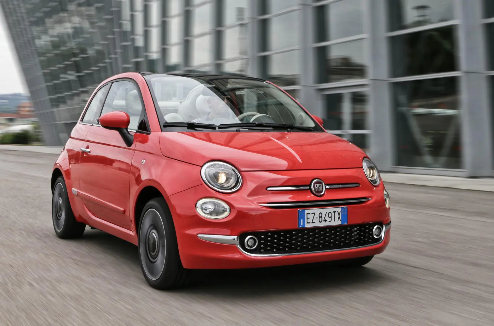 Fiat  500 L 1.3 MultiJetII Start&Stop Cross Dualogic 3
