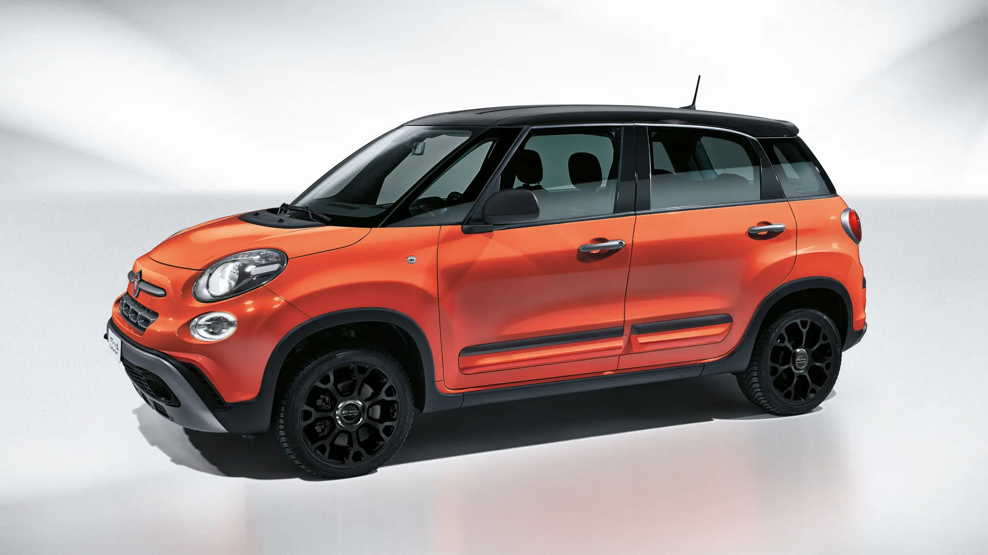 Fiat  500 L 1.3 MultiJetII Start&Stop Cross Dualogic 4