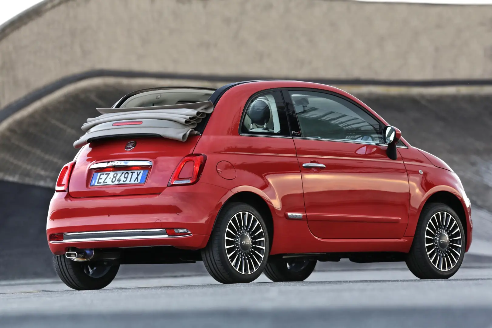 Fiat  500 L 1.3 MultiJetII Start&Stop Cross Dualogic 5