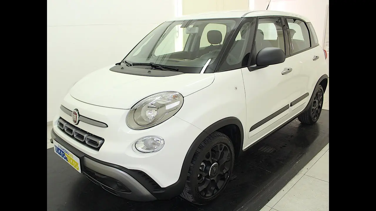Fiat  500 L 1.3 MultiJetII Start&Stop Cross Dualogic 6