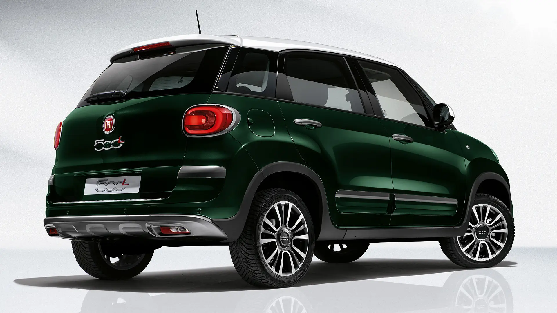 Fiat  500 L 1.3 MultiJetII Start&Stop Cross Plus 2