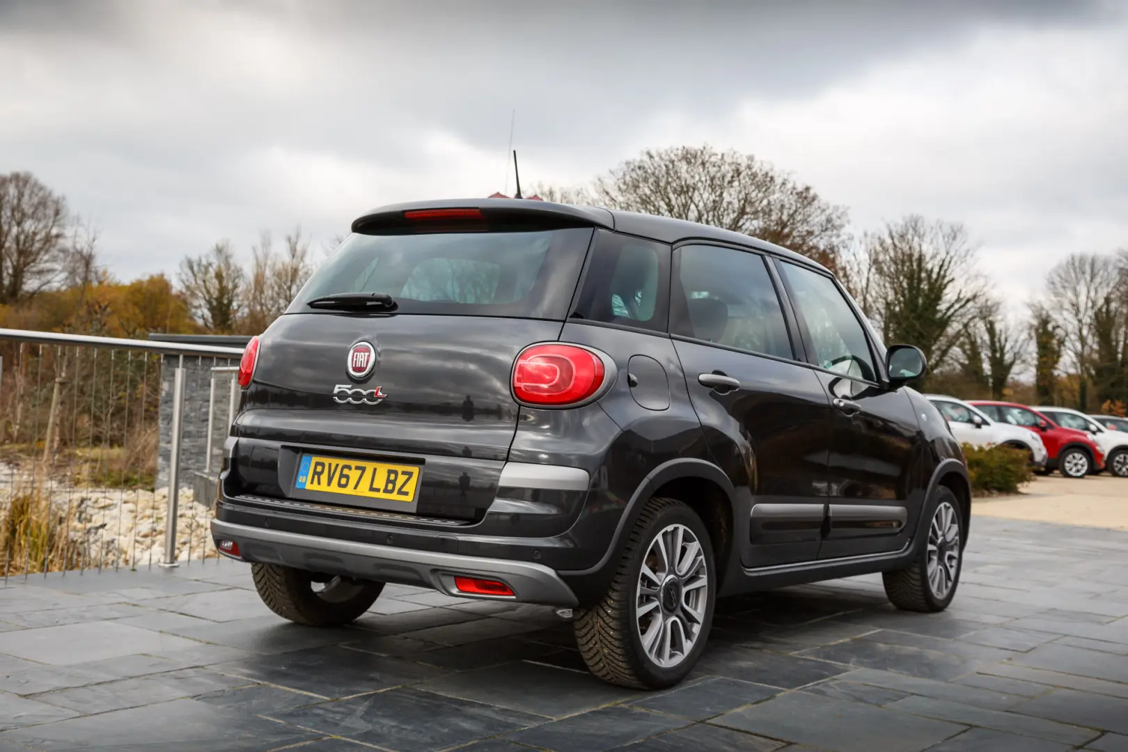 Fiat  500 L 1.3 MultiJetII Start&Stop Cross Plus Dualogic 2