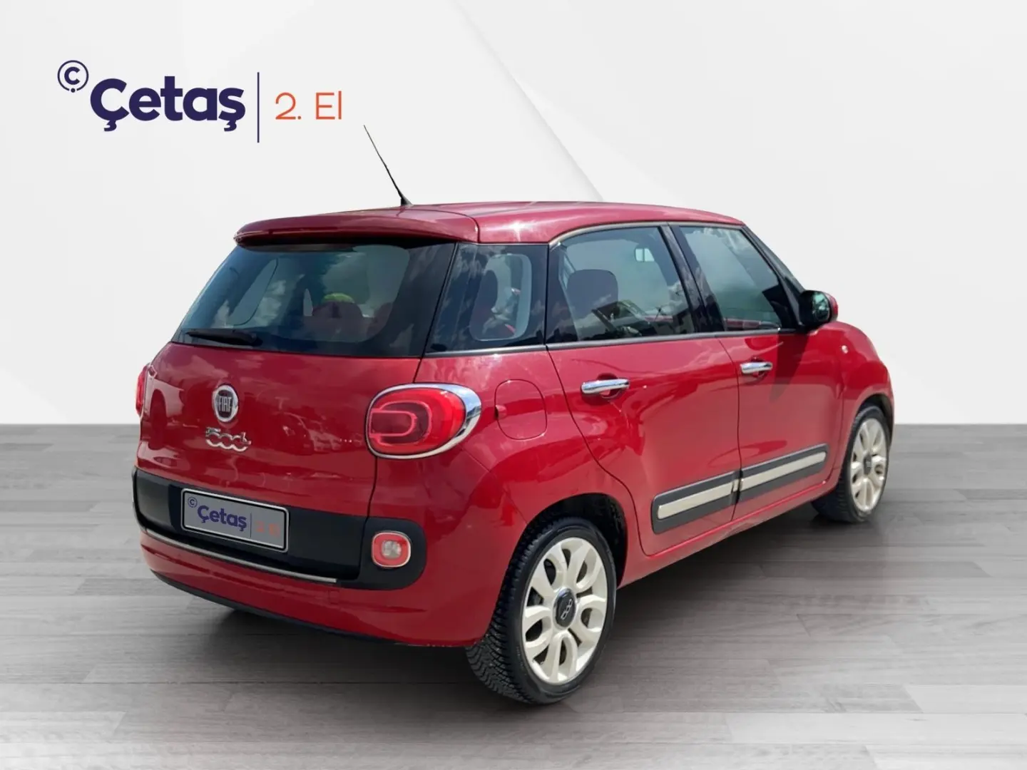Fiat  500 L 1.3 MultiJet Start&Stop Beats Edition 6