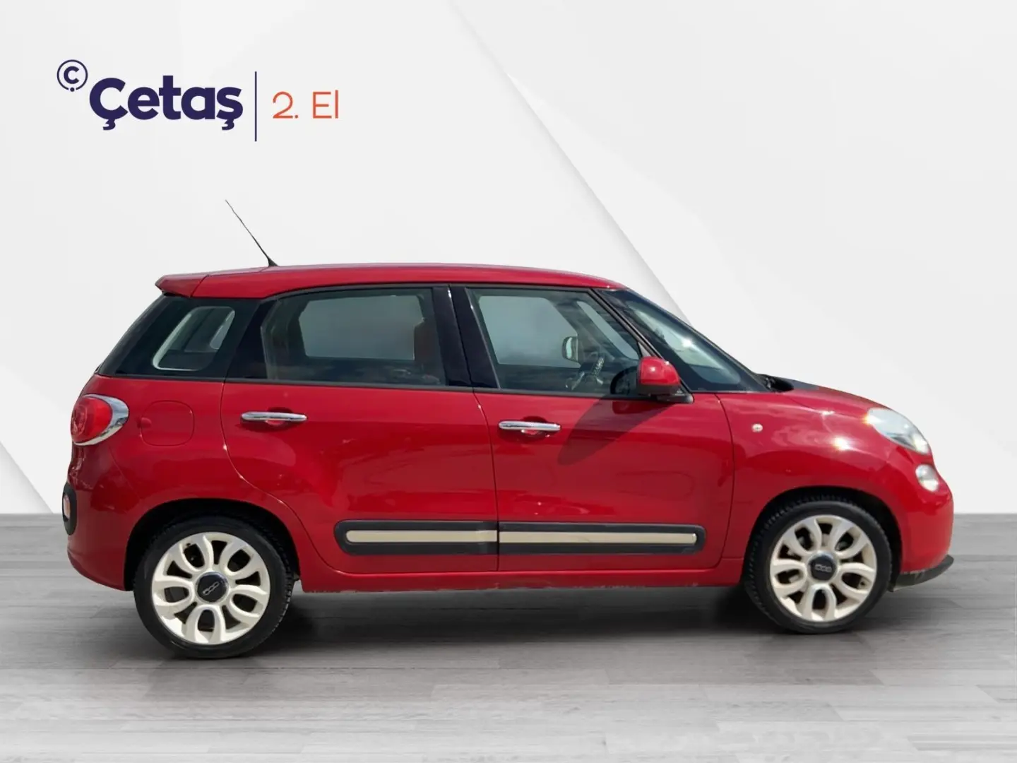 Fiat  500 L 1.3 MultiJet Start&Stop Pop 4