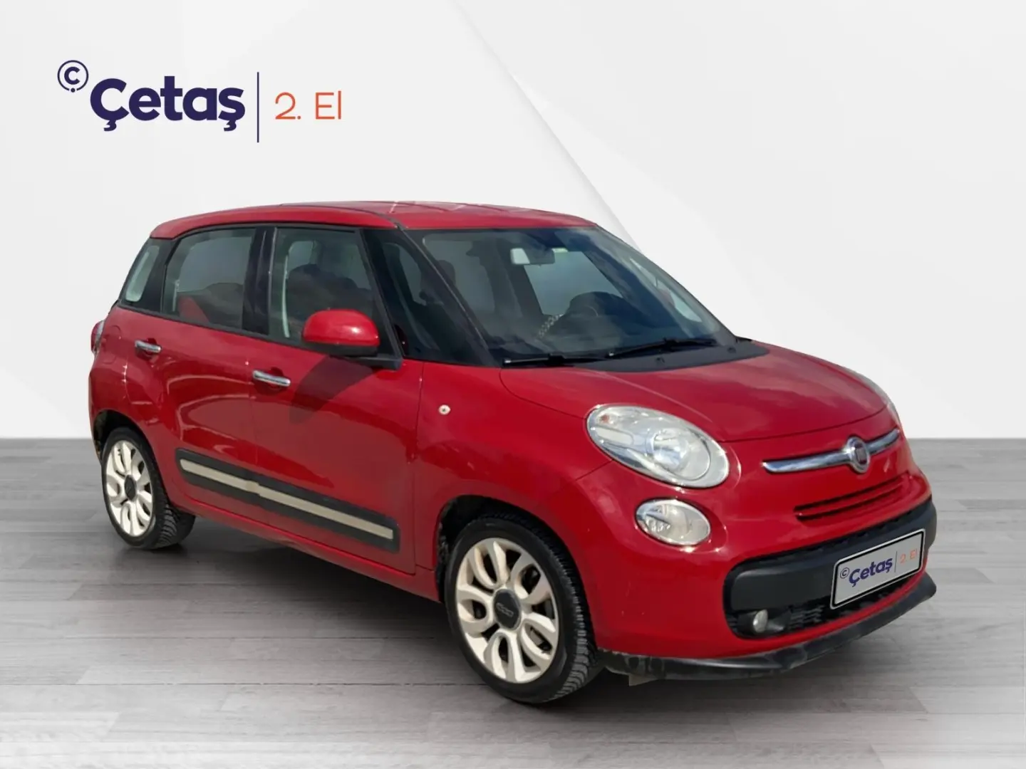 Fiat  500 L 1.3 MultiJet Start&Stop Panoramic Edition Dualogic 4