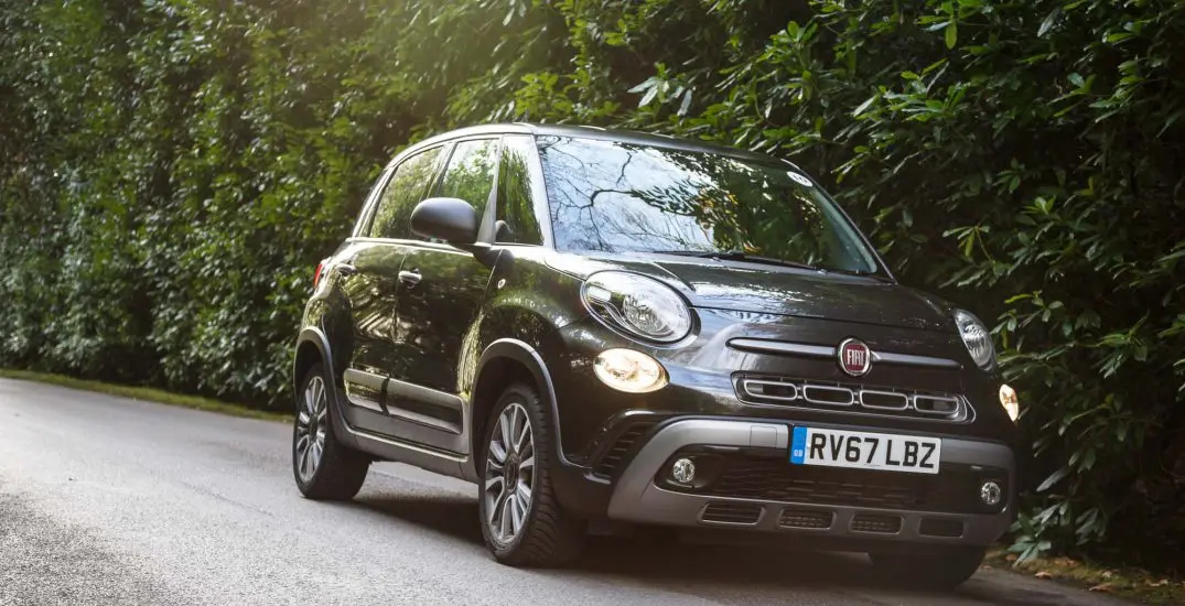 Fiat  500 L 1.3 MultiJetII Start&Stop Cross Plus Dualogic 4