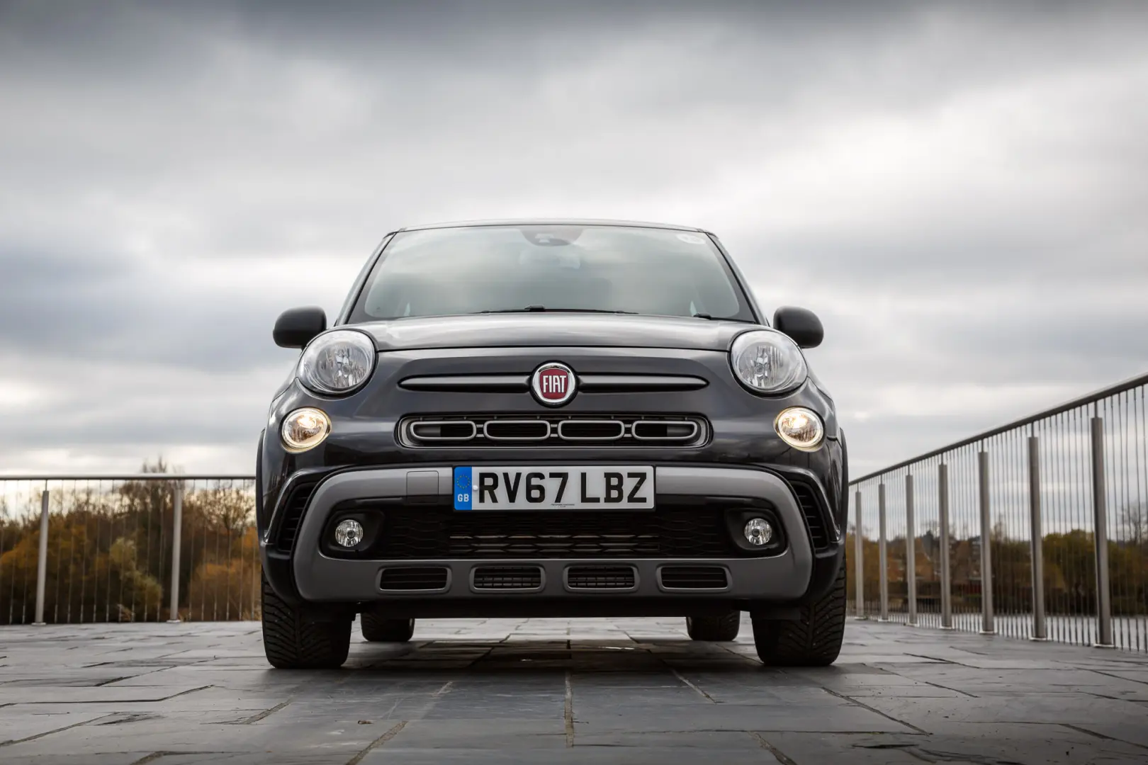 Fiat  500 L 1.3 MultiJetII Start&Stop Cross Plus Dualogic 3